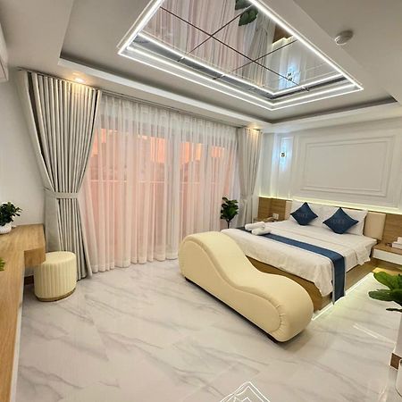 Minh Ngoc Hotel Ho Chi Minh Zewnętrze zdjęcie
