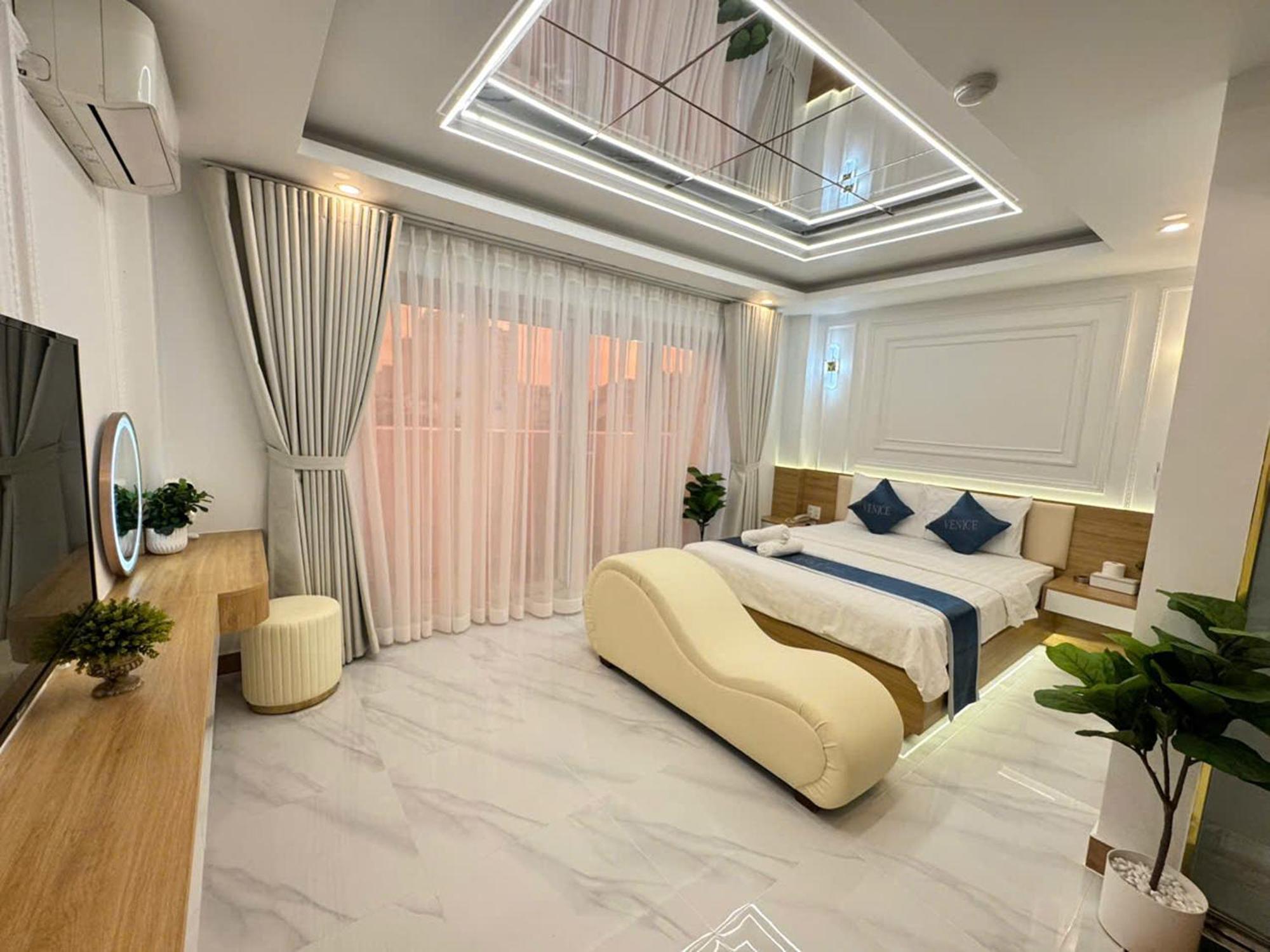 Minh Ngoc Hotel Ho Chi Minh Zewnętrze zdjęcie