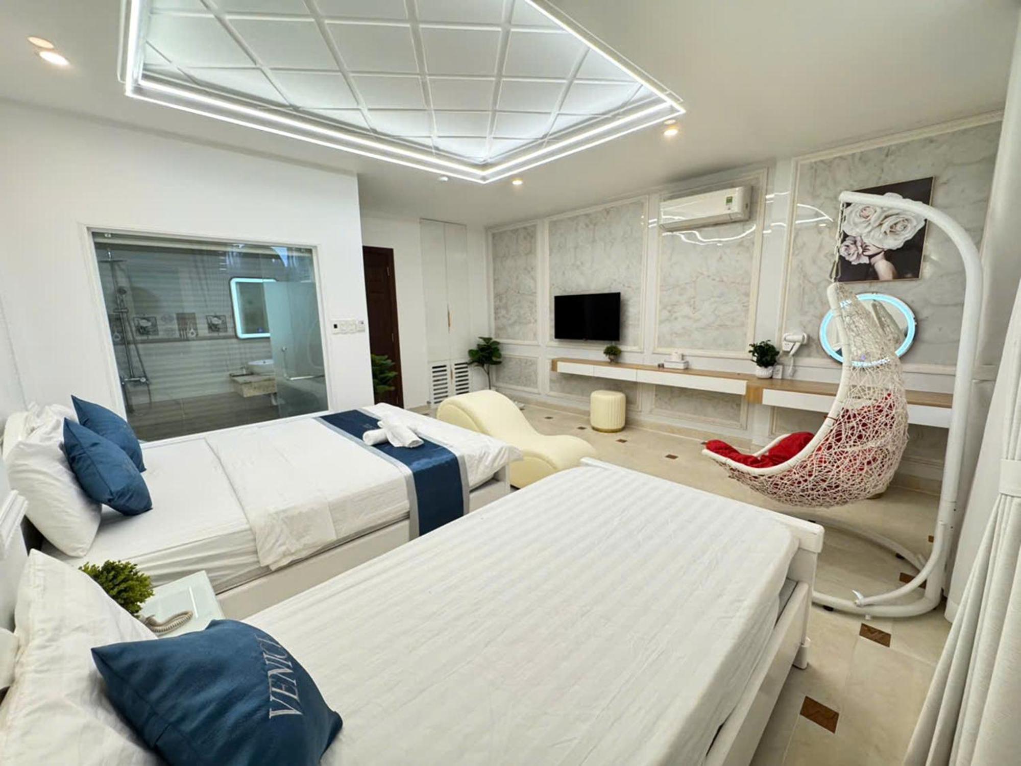 Minh Ngoc Hotel Ho Chi Minh Zewnętrze zdjęcie