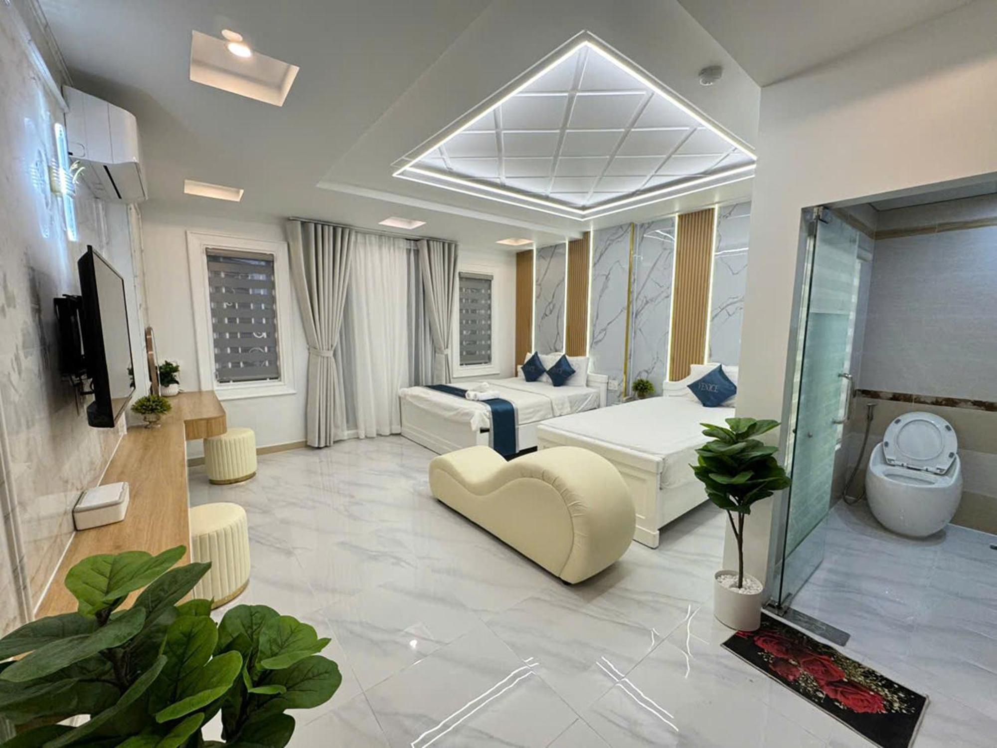 Minh Ngoc Hotel Ho Chi Minh Zewnętrze zdjęcie