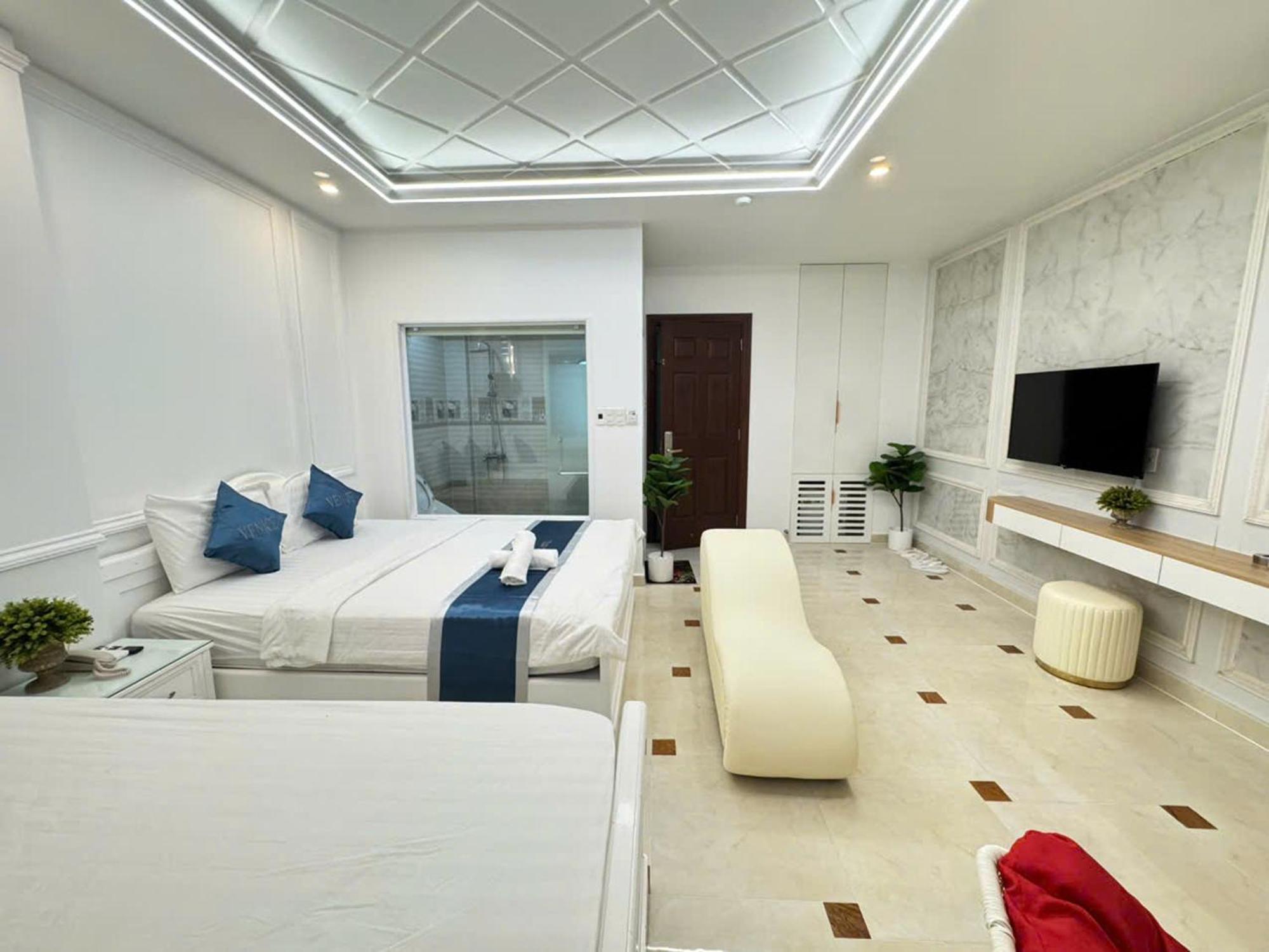 Minh Ngoc Hotel Ho Chi Minh Zewnętrze zdjęcie