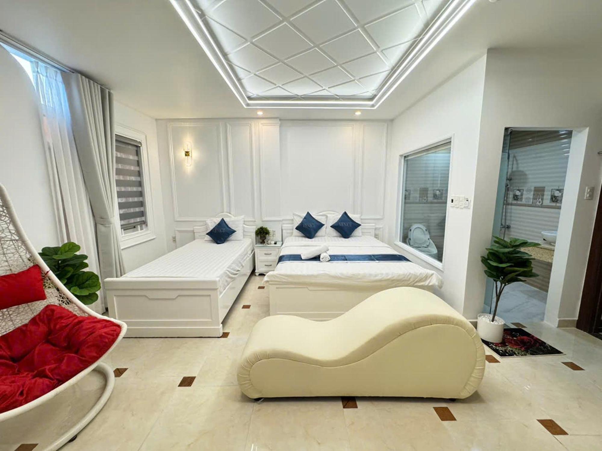 Minh Ngoc Hotel Ho Chi Minh Zewnętrze zdjęcie