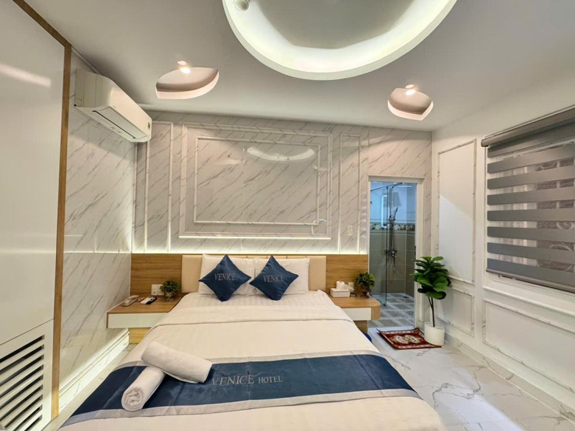 Minh Ngoc Hotel Ho Chi Minh Zewnętrze zdjęcie