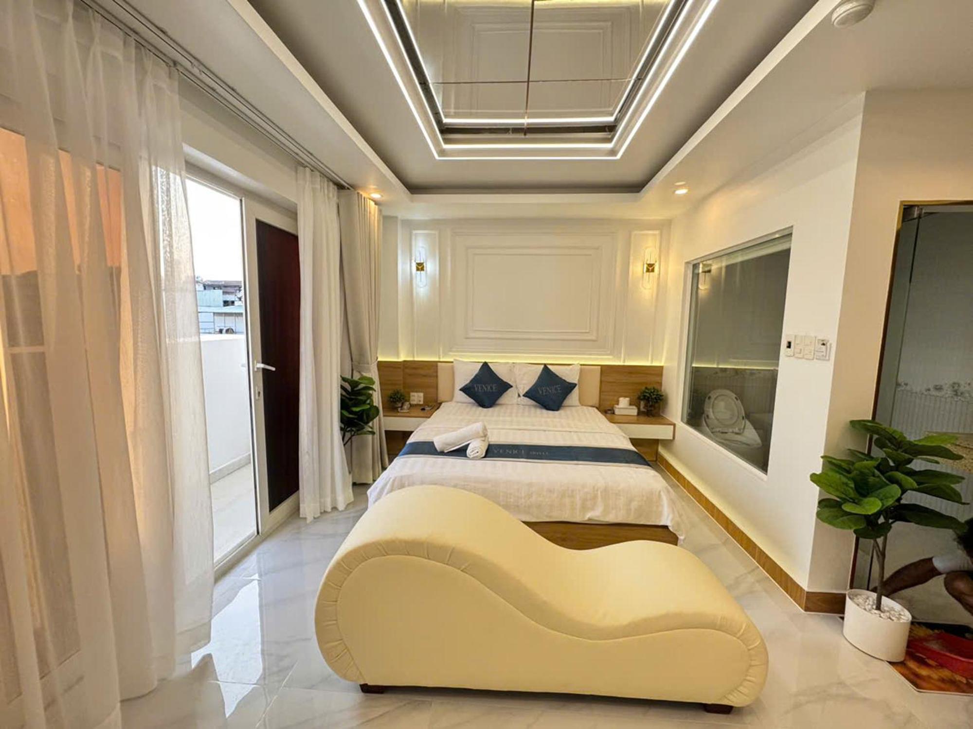 Minh Ngoc Hotel Ho Chi Minh Zewnętrze zdjęcie