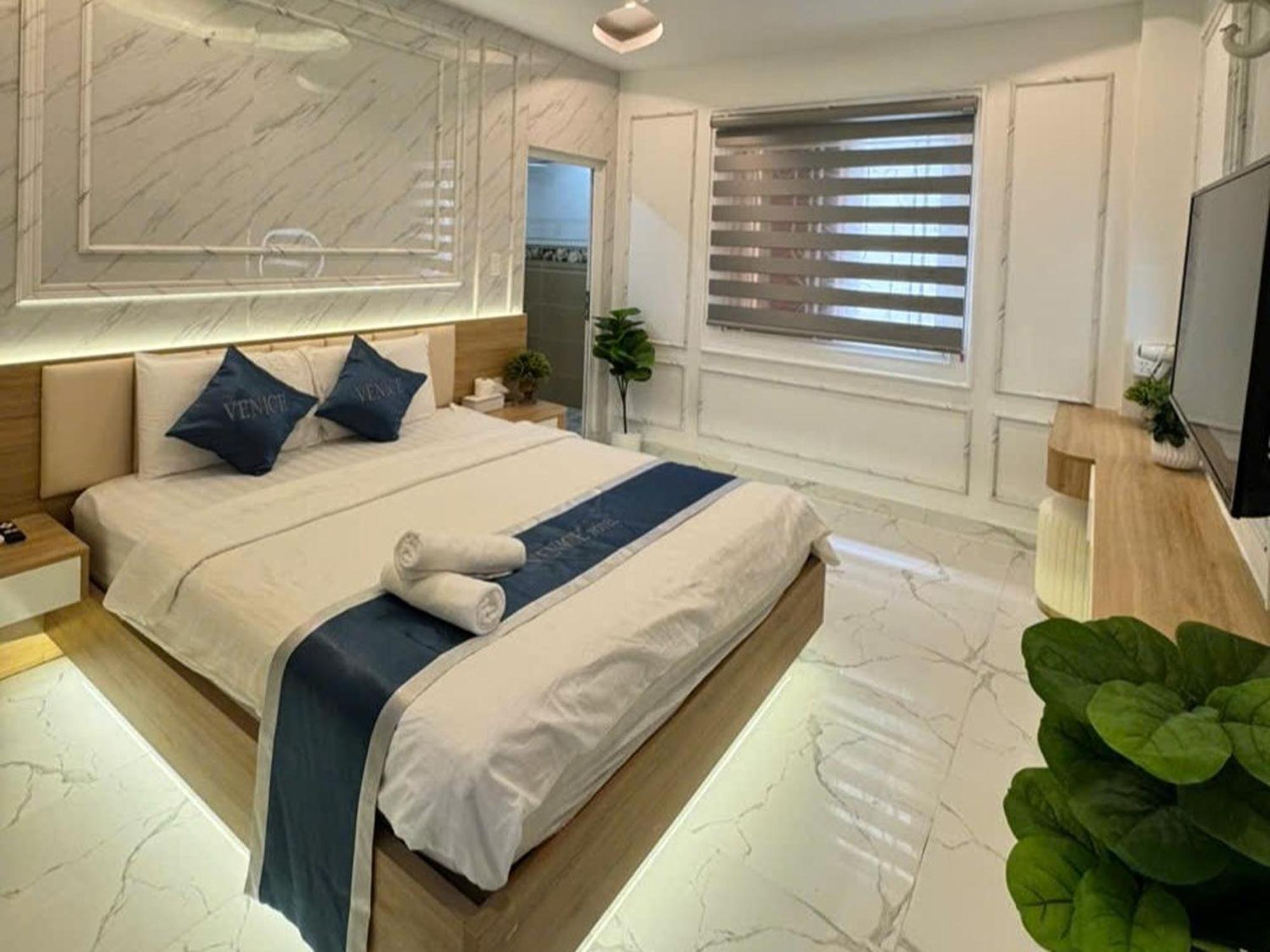 Minh Ngoc Hotel Ho Chi Minh Zewnętrze zdjęcie