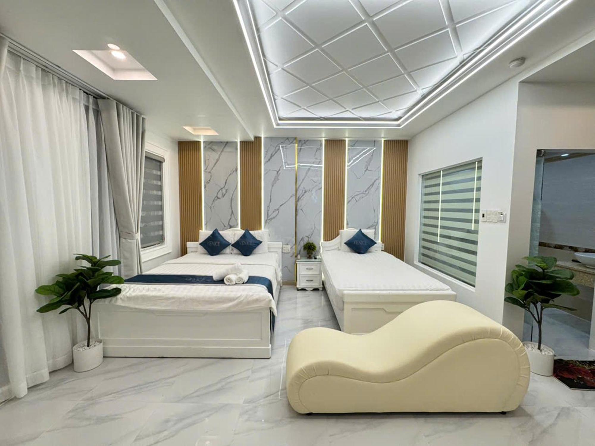 Minh Ngoc Hotel Ho Chi Minh Zewnętrze zdjęcie