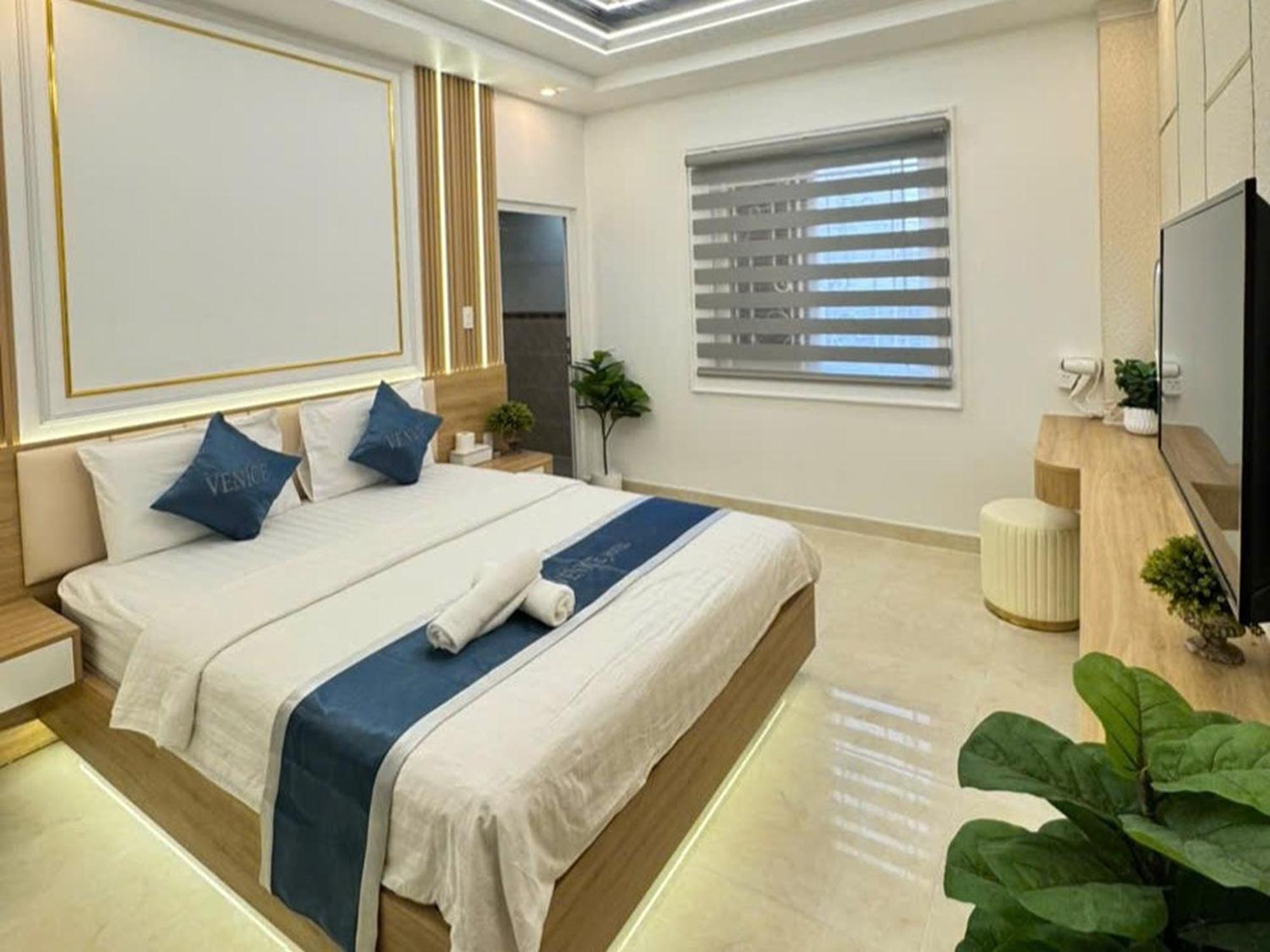 Minh Ngoc Hotel Ho Chi Minh Zewnętrze zdjęcie