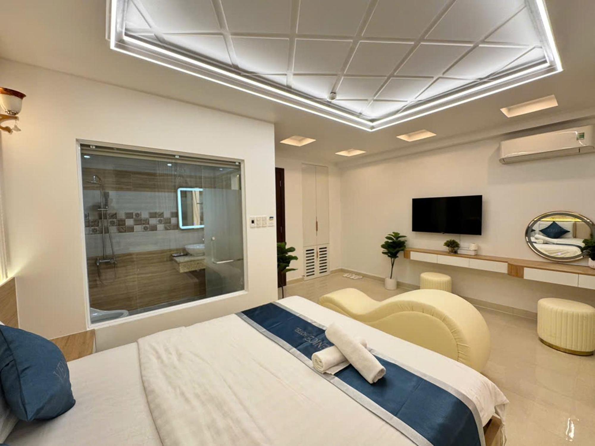 Minh Ngoc Hotel Ho Chi Minh Zewnętrze zdjęcie