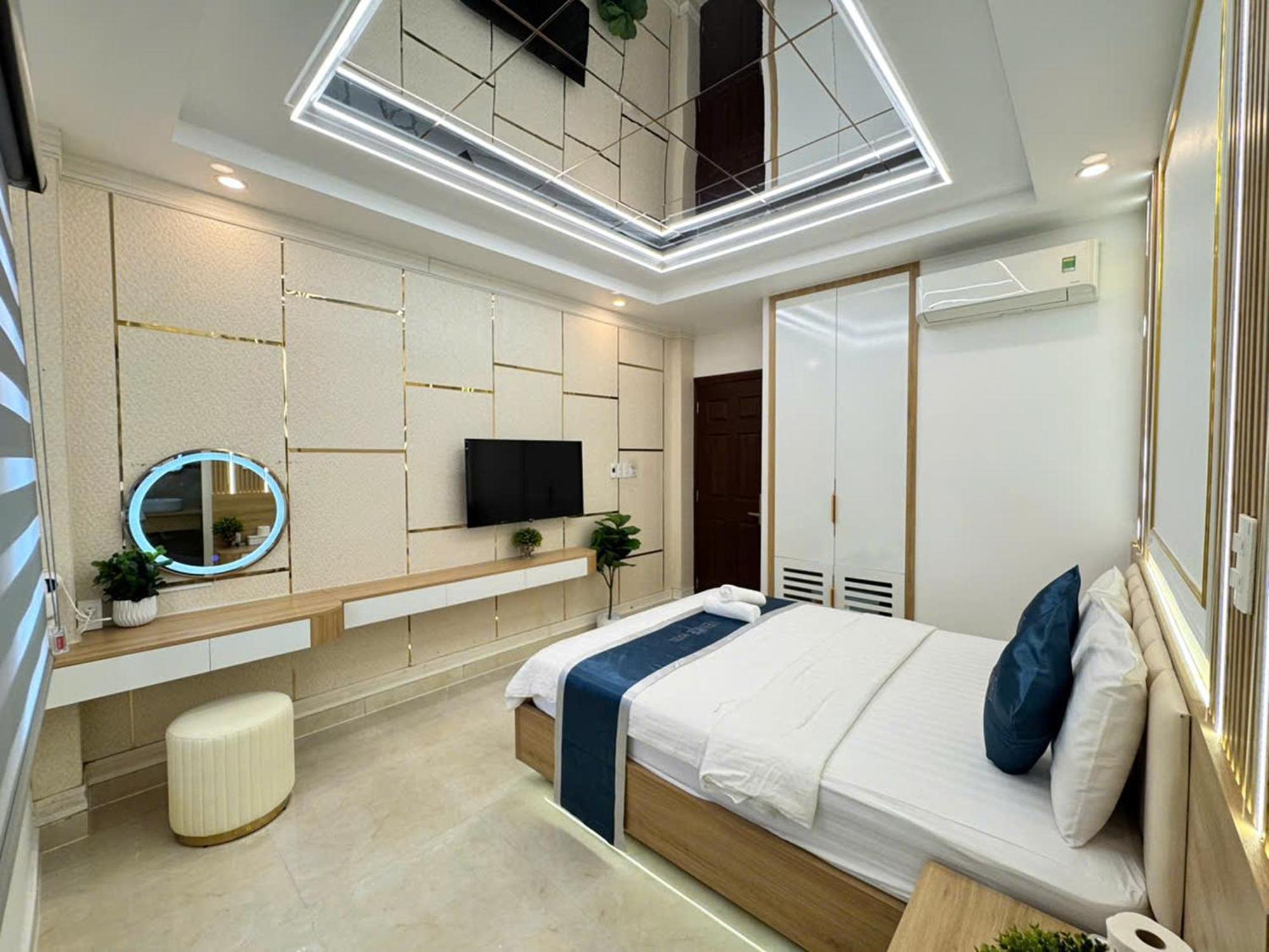 Minh Ngoc Hotel Ho Chi Minh Zewnętrze zdjęcie