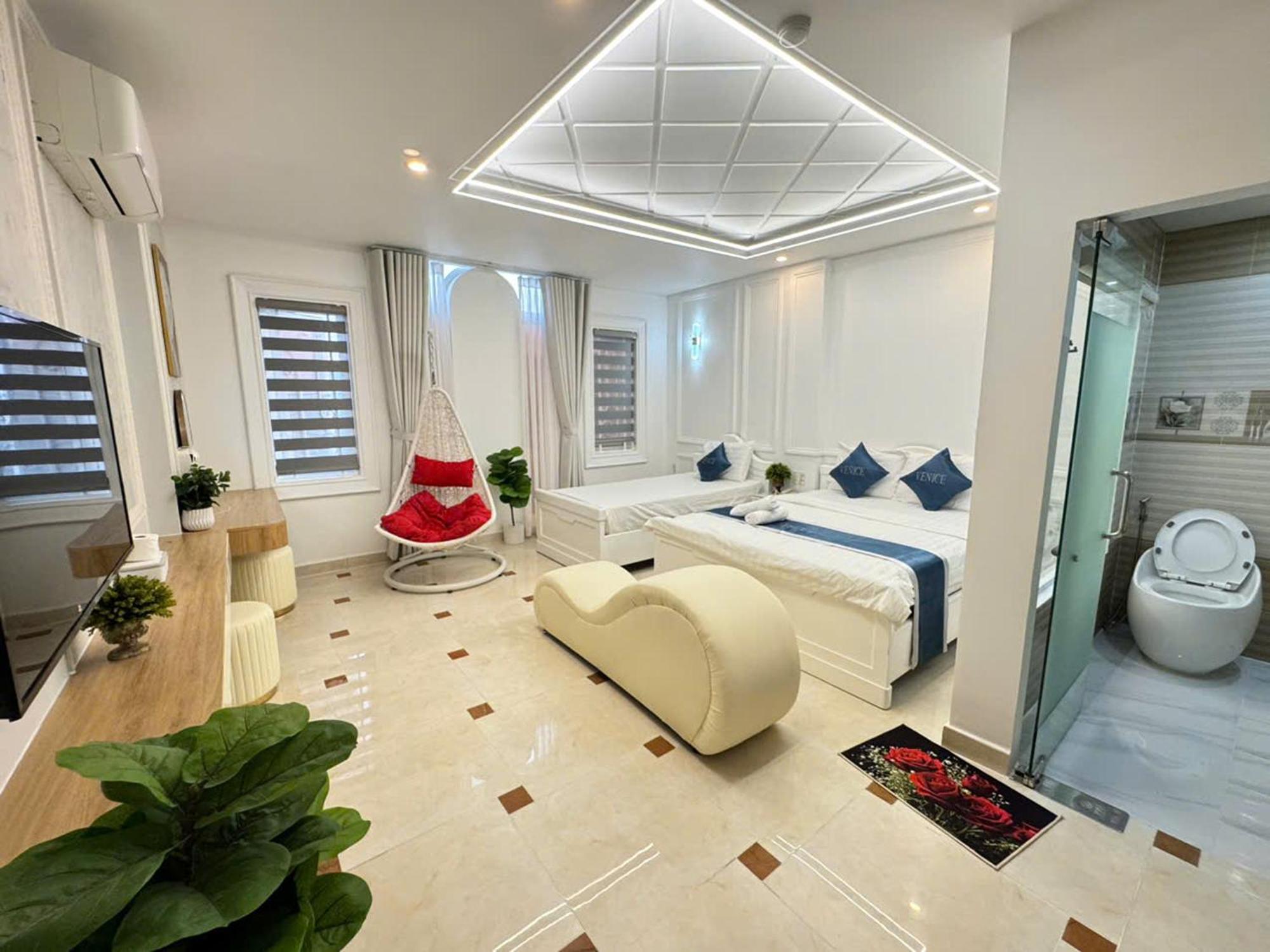 Minh Ngoc Hotel Ho Chi Minh Zewnętrze zdjęcie