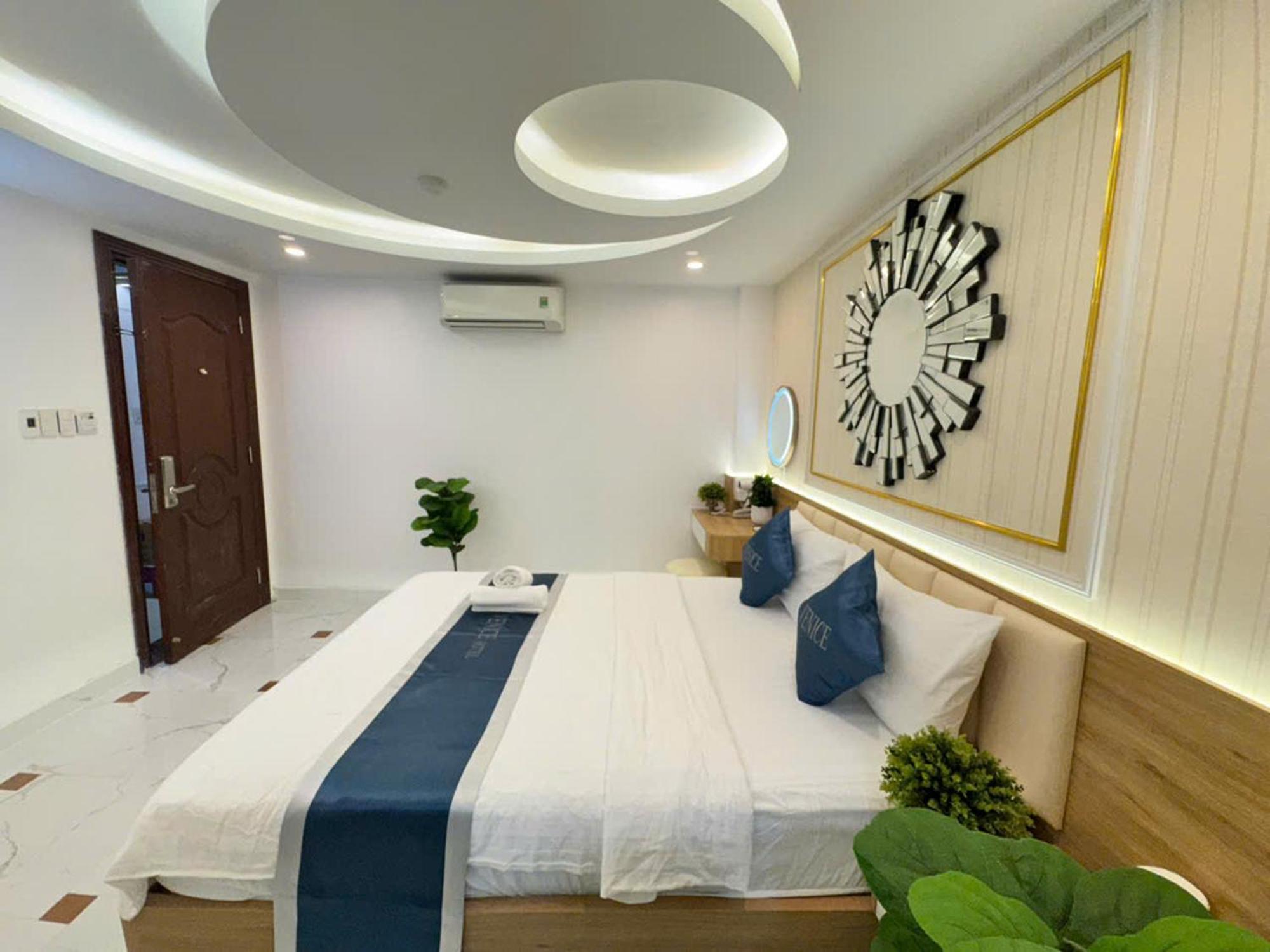 Minh Ngoc Hotel Ho Chi Minh Zewnętrze zdjęcie