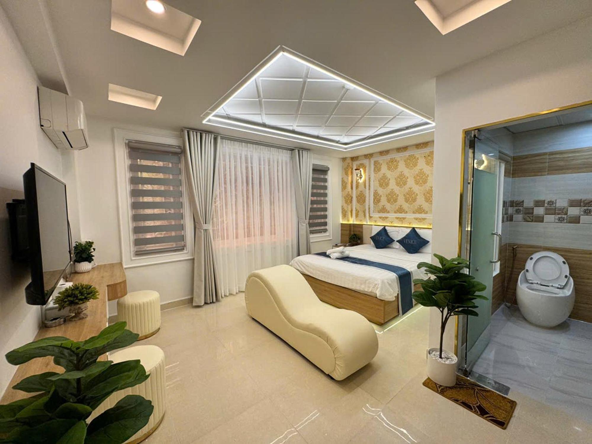 Minh Ngoc Hotel Ho Chi Minh Zewnętrze zdjęcie