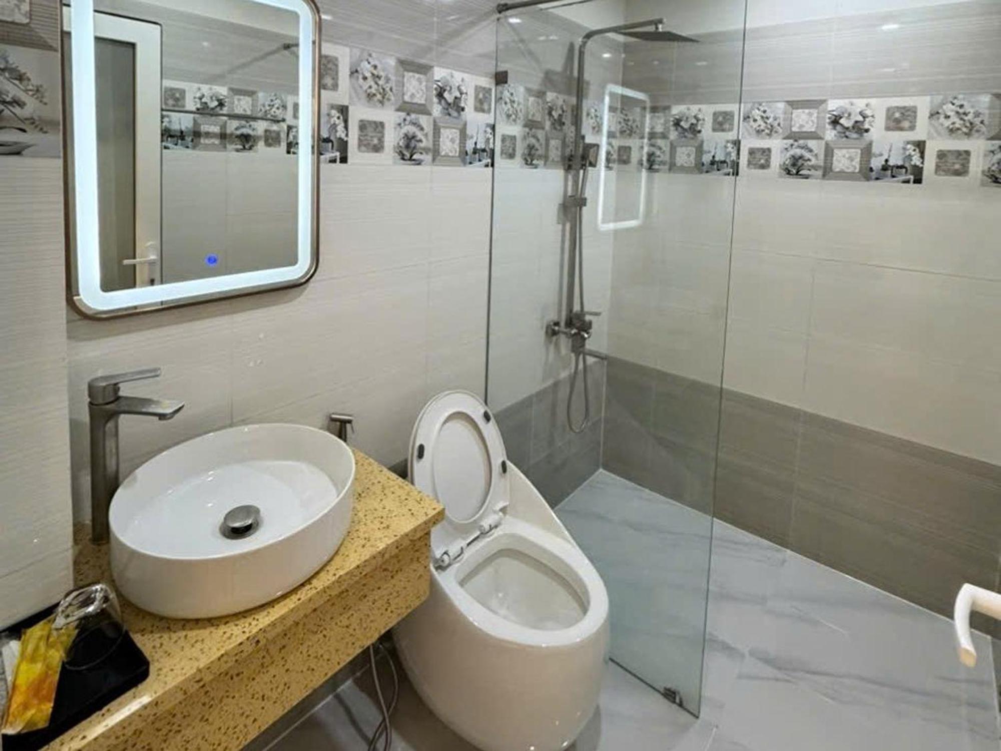 Minh Ngoc Hotel Ho Chi Minh Zewnętrze zdjęcie