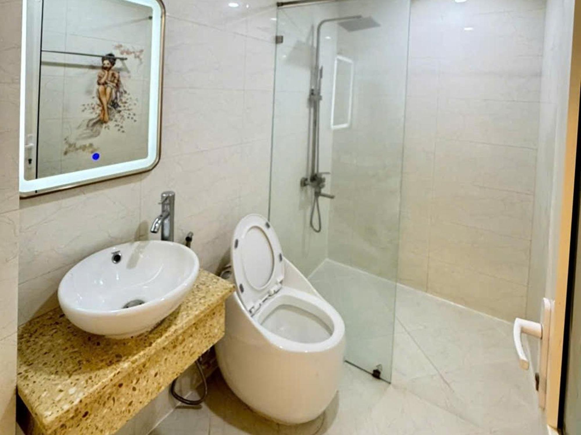Minh Ngoc Hotel Ho Chi Minh Zewnętrze zdjęcie
