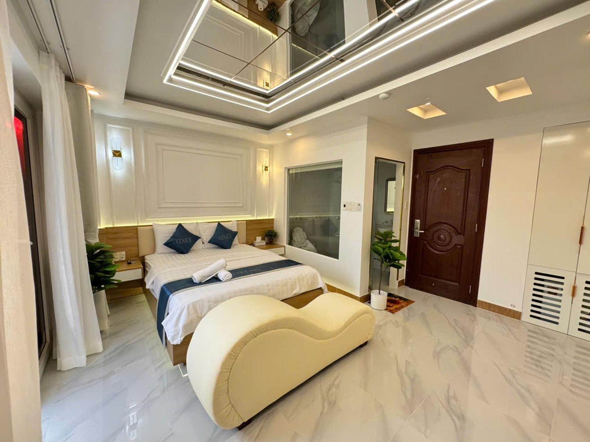 Minh Ngoc Hotel Ho Chi Minh Zewnętrze zdjęcie