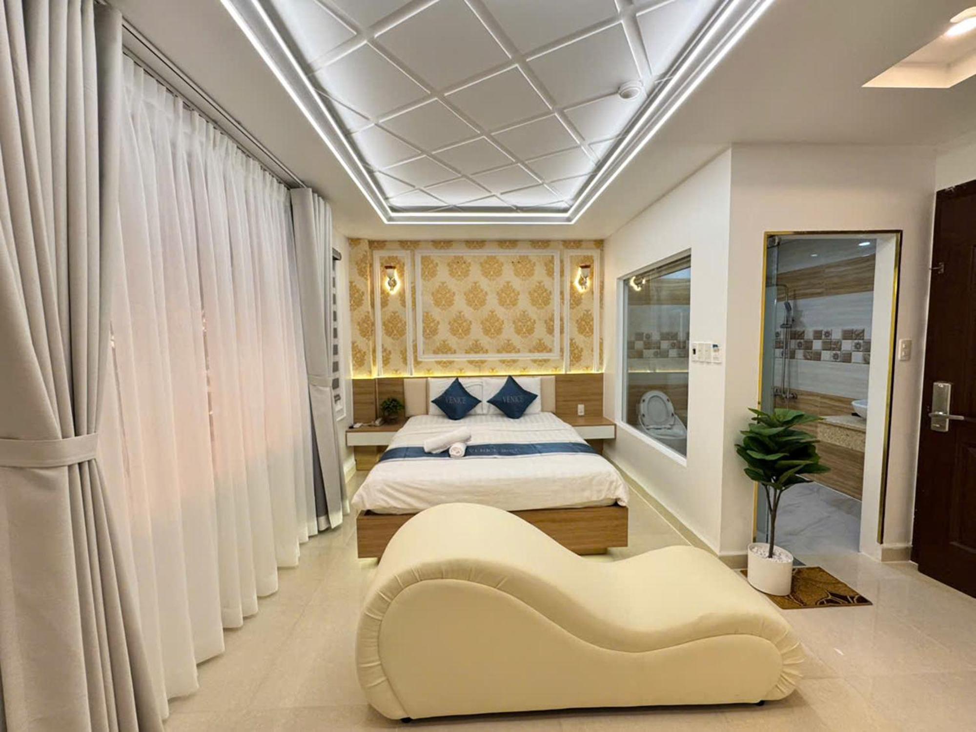 Minh Ngoc Hotel Ho Chi Minh Zewnętrze zdjęcie