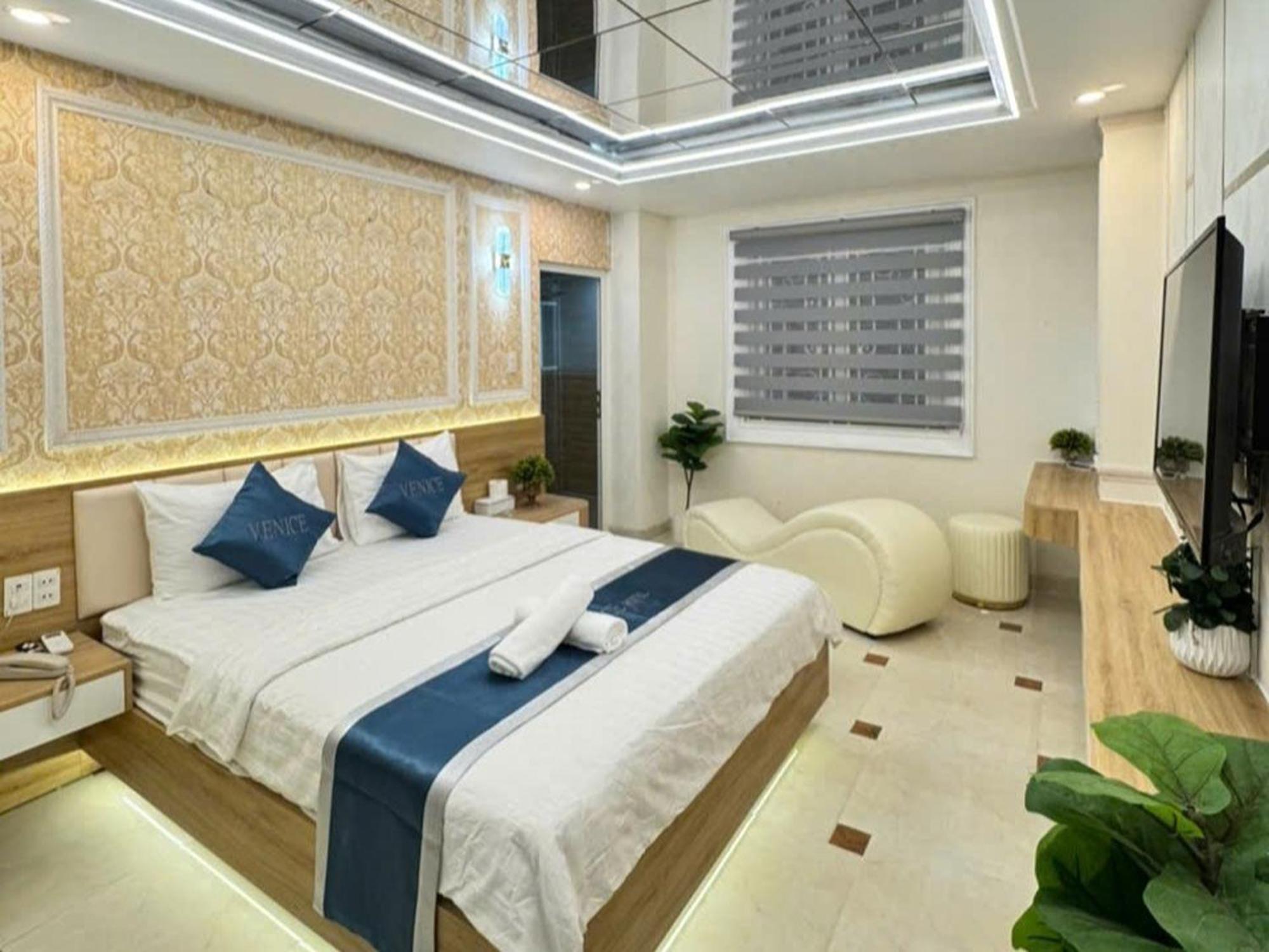 Minh Ngoc Hotel Ho Chi Minh Zewnętrze zdjęcie