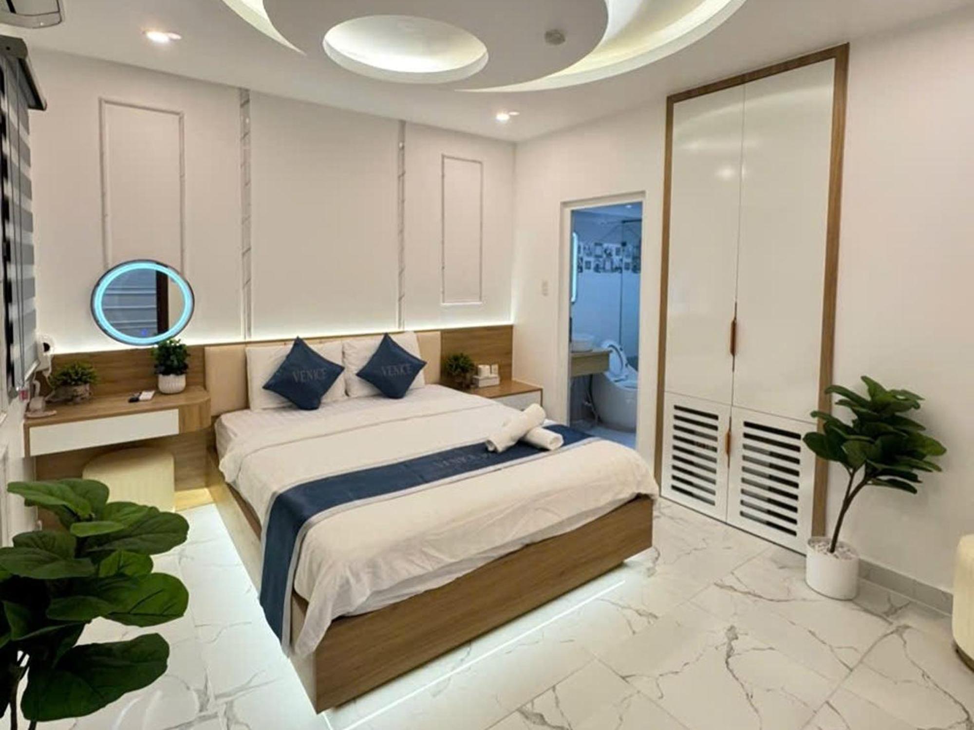 Minh Ngoc Hotel Ho Chi Minh Zewnętrze zdjęcie