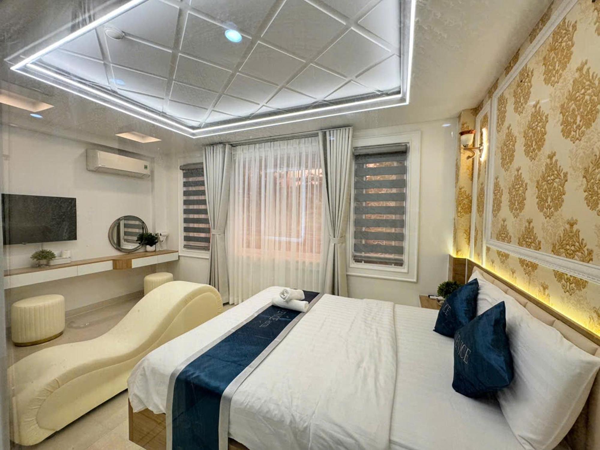 Minh Ngoc Hotel Ho Chi Minh Zewnętrze zdjęcie