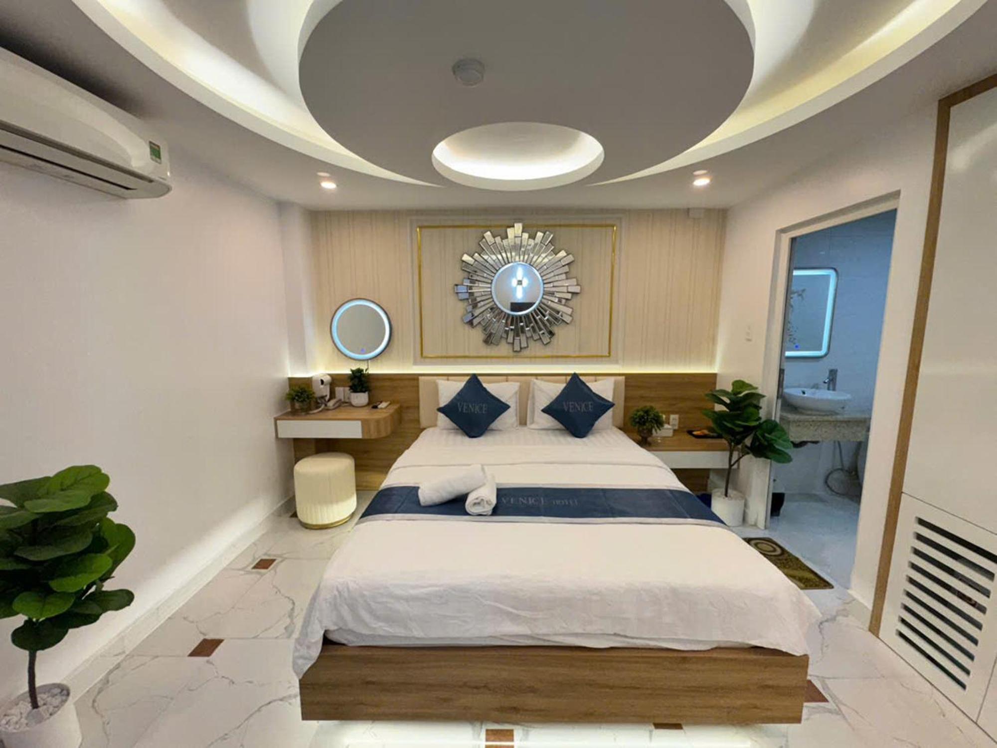 Minh Ngoc Hotel Ho Chi Minh Zewnętrze zdjęcie