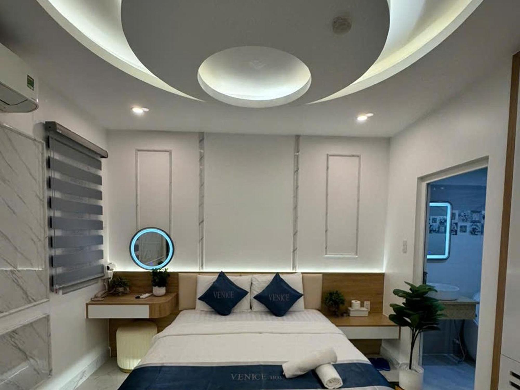 Minh Ngoc Hotel Ho Chi Minh Zewnętrze zdjęcie