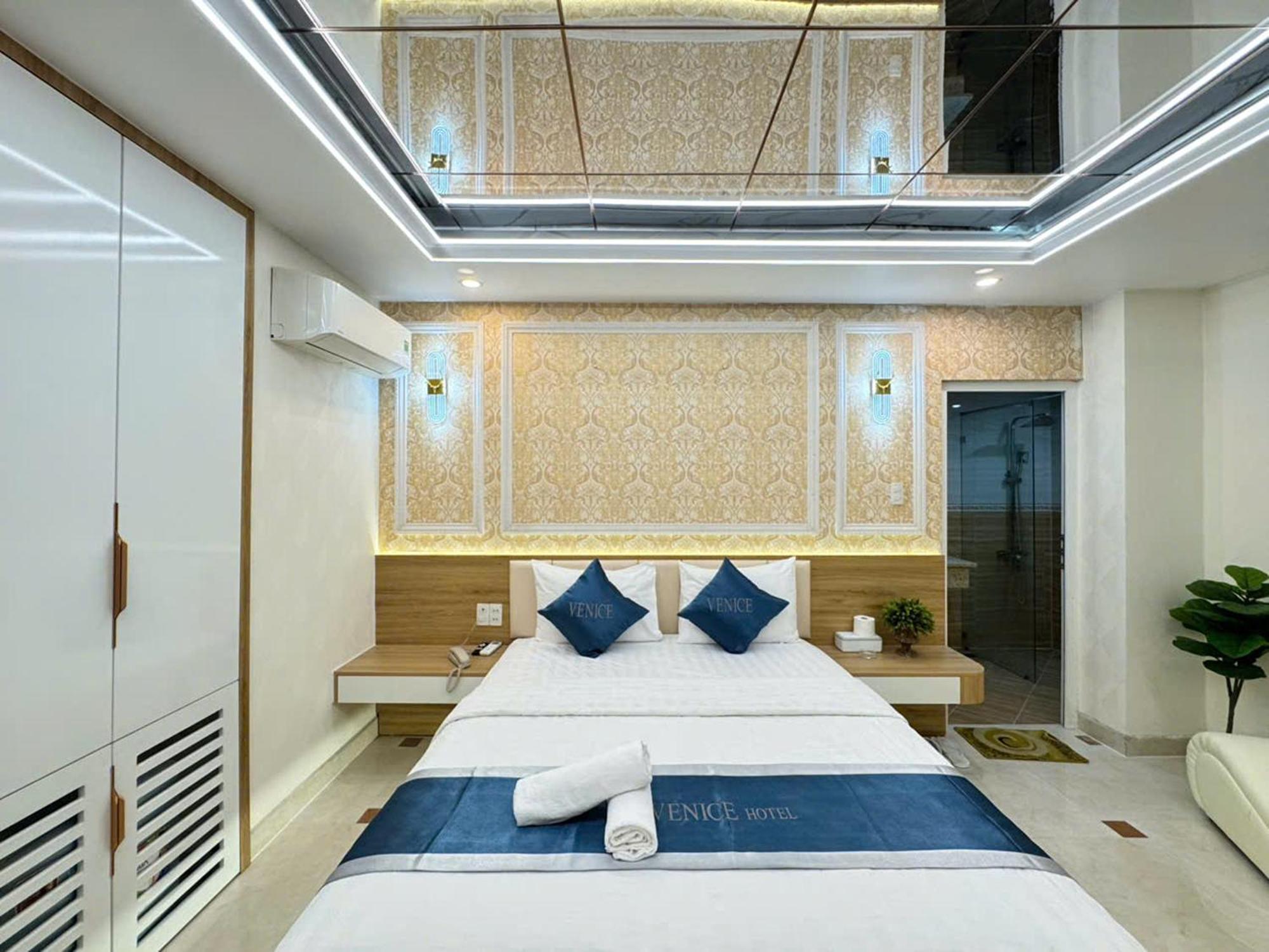 Minh Ngoc Hotel Ho Chi Minh Zewnętrze zdjęcie