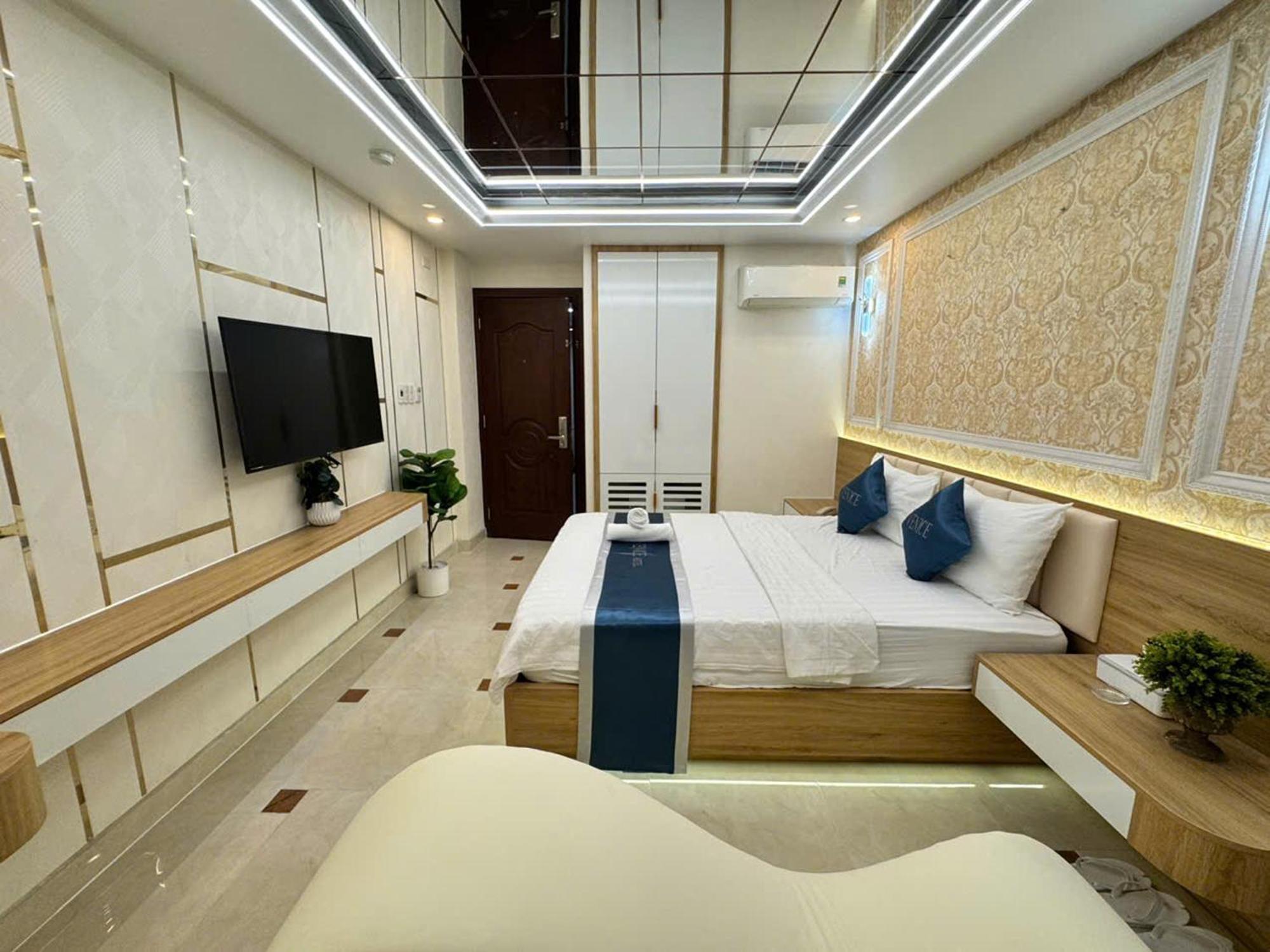 Minh Ngoc Hotel Ho Chi Minh Zewnętrze zdjęcie
