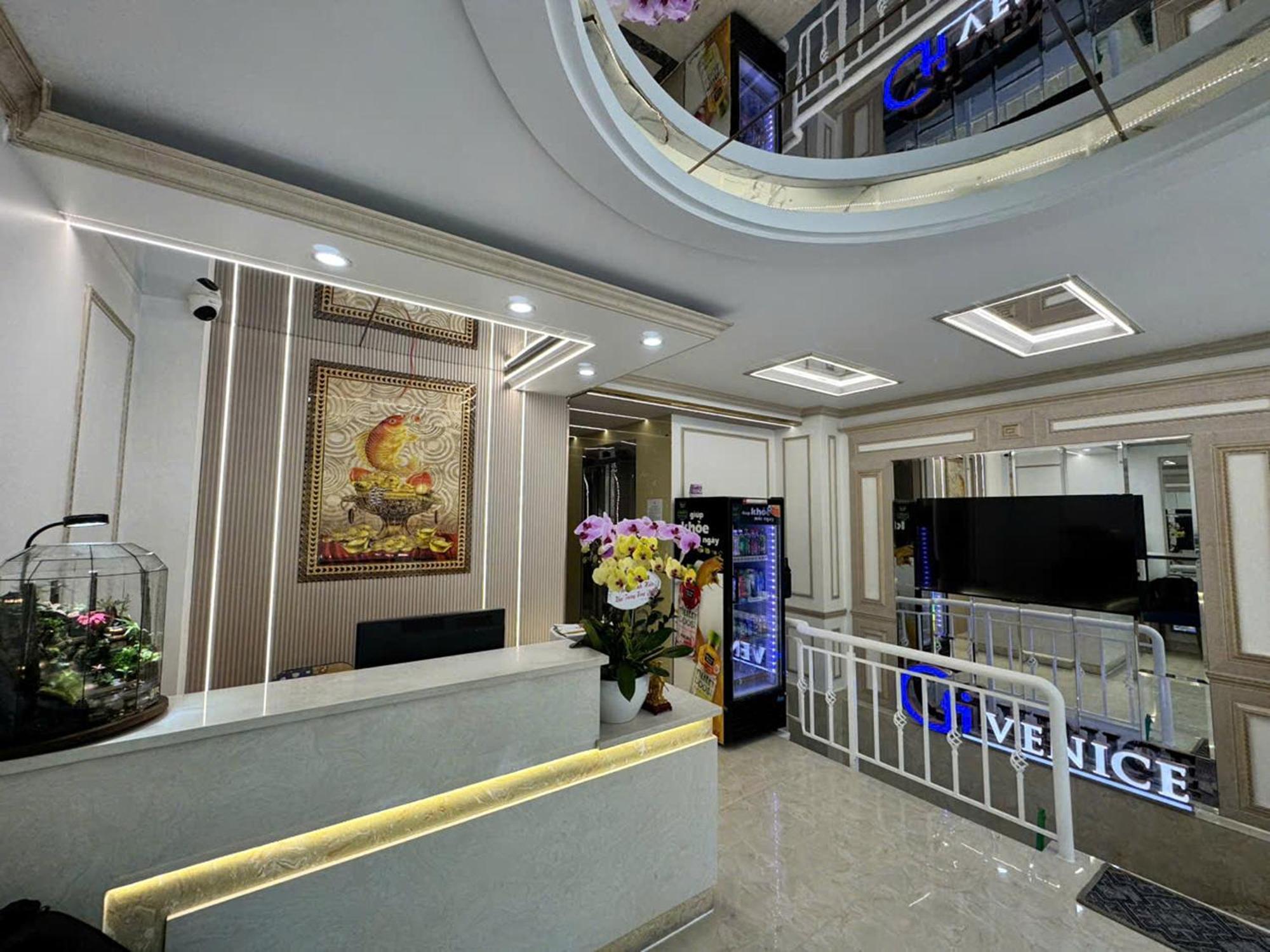 Minh Ngoc Hotel Ho Chi Minh Zewnętrze zdjęcie