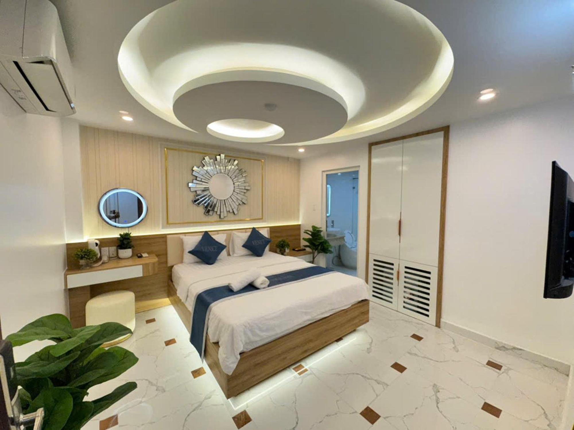 Minh Ngoc Hotel Ho Chi Minh Zewnętrze zdjęcie