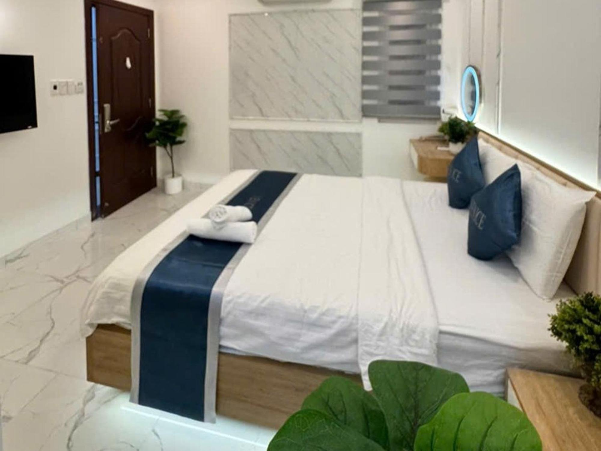 Minh Ngoc Hotel Ho Chi Minh Zewnętrze zdjęcie