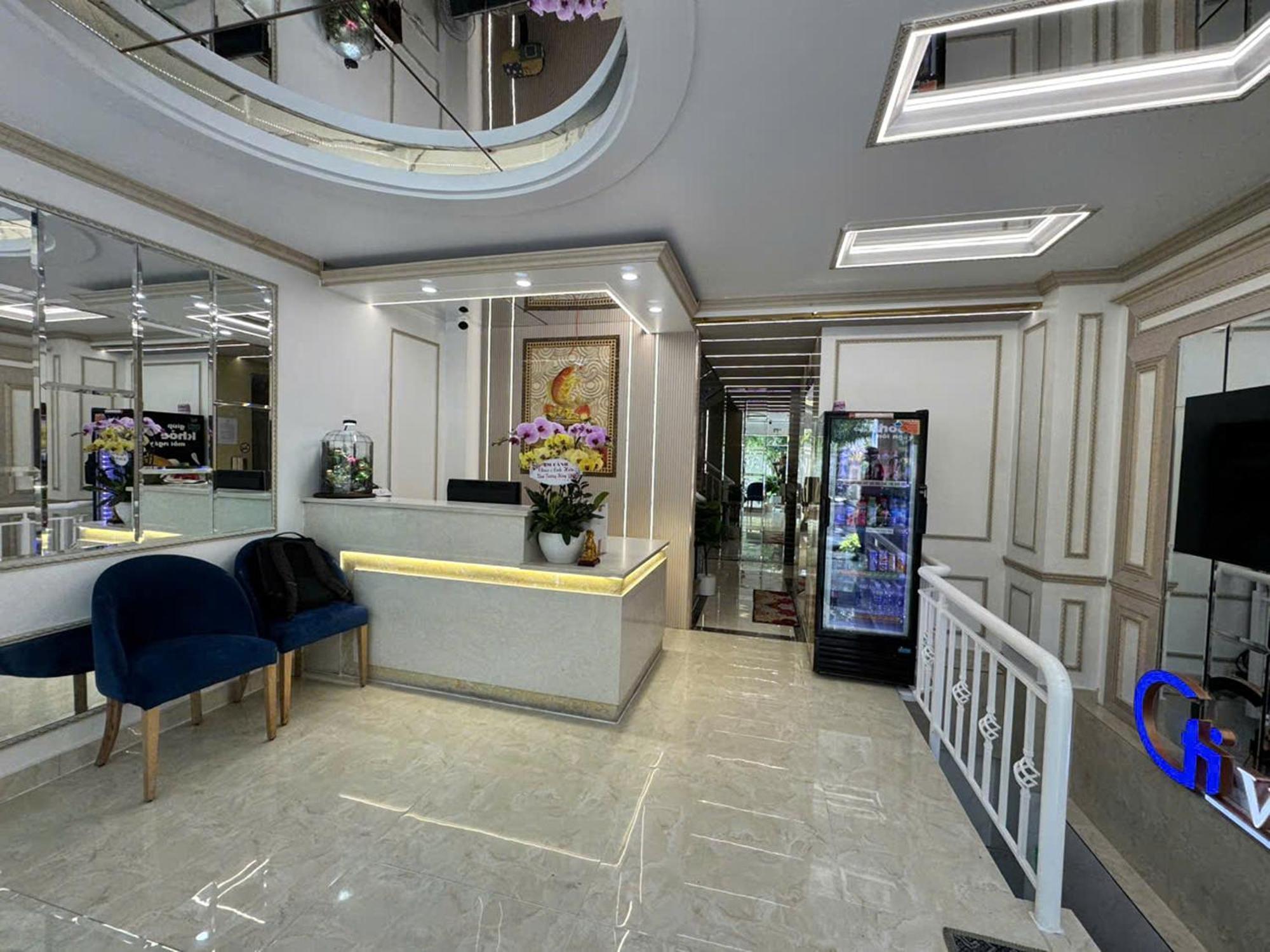 Minh Ngoc Hotel Ho Chi Minh Zewnętrze zdjęcie