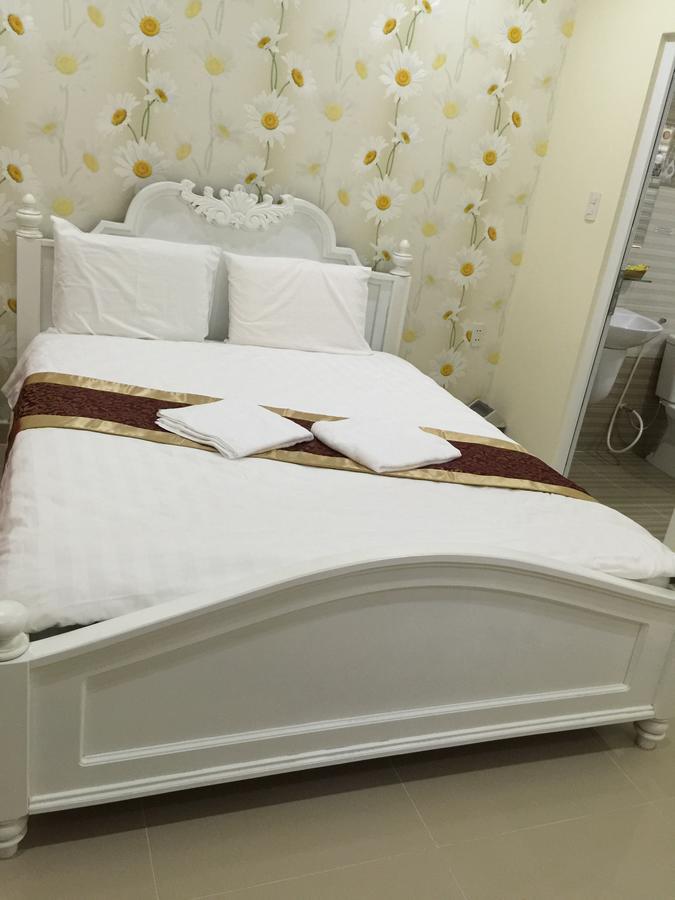 Minh Ngoc Hotel Ho Chi Minh Zewnętrze zdjęcie