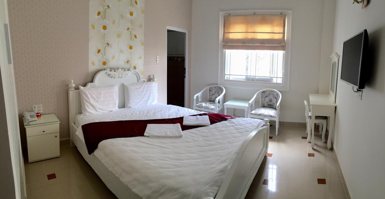 Minh Ngoc Hotel Ho Chi Minh Zewnętrze zdjęcie