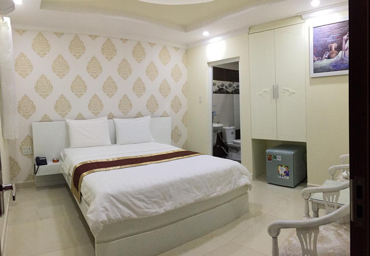 Minh Ngoc Hotel Ho Chi Minh Zewnętrze zdjęcie