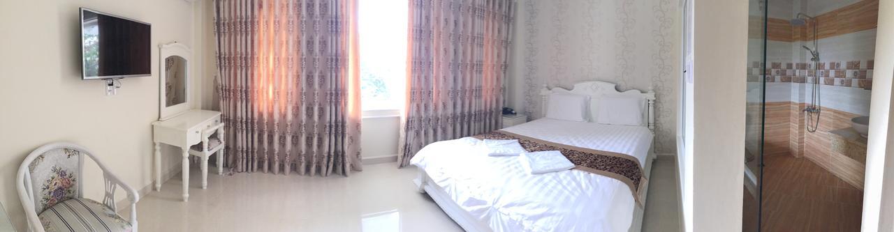 Minh Ngoc Hotel Ho Chi Minh Zewnętrze zdjęcie
