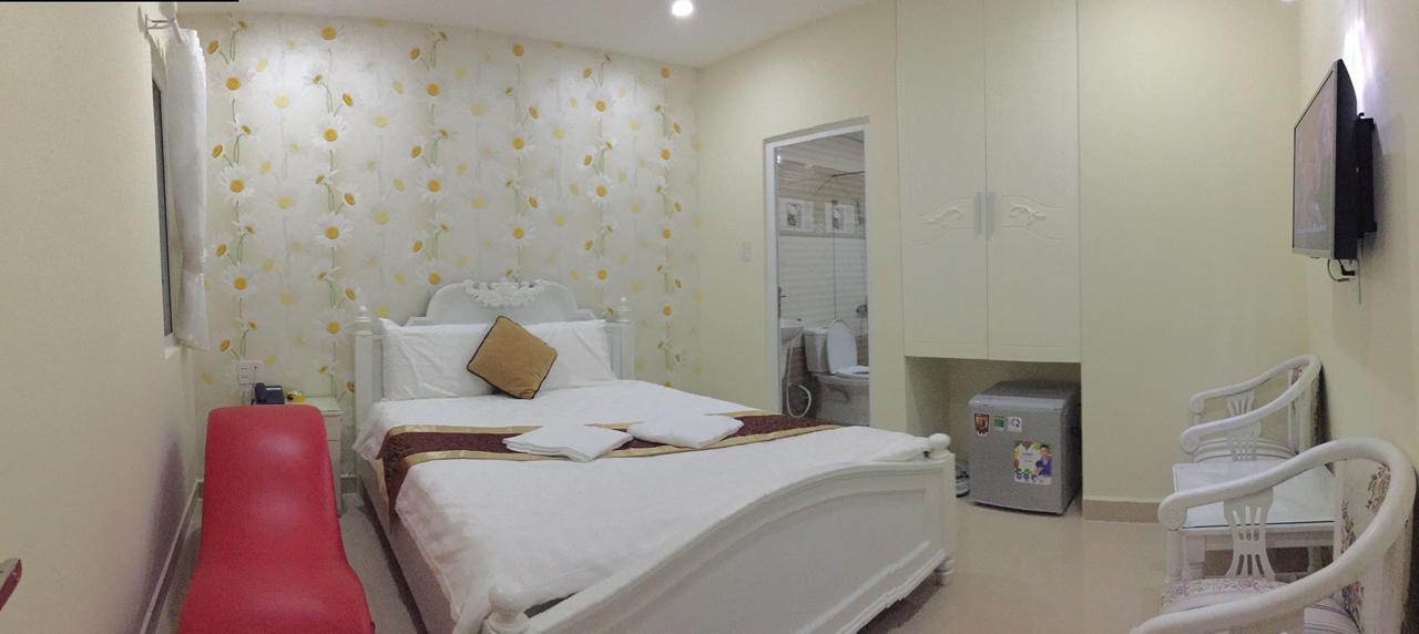 Minh Ngoc Hotel Ho Chi Minh Zewnętrze zdjęcie