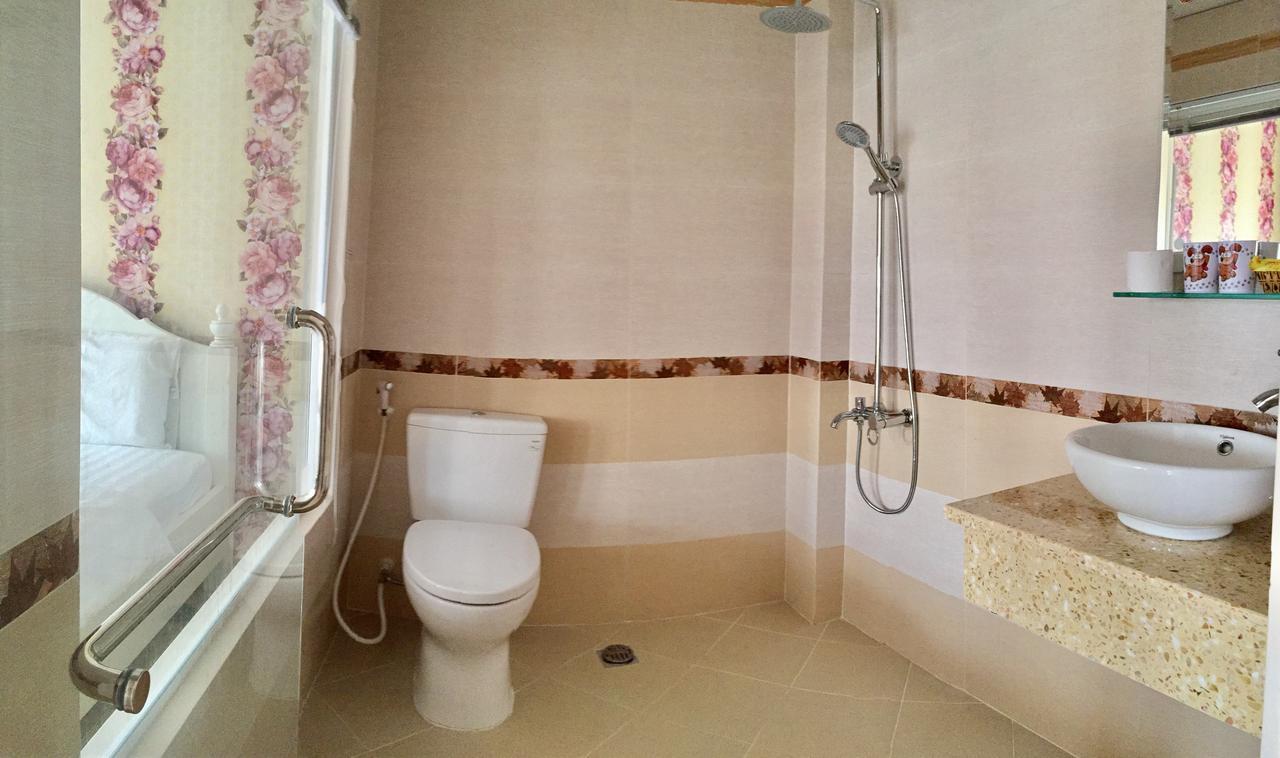 Minh Ngoc Hotel Ho Chi Minh Zewnętrze zdjęcie
