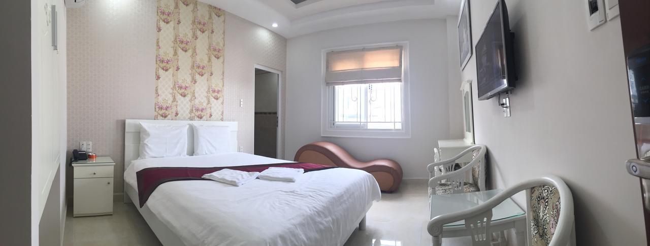Minh Ngoc Hotel Ho Chi Minh Zewnętrze zdjęcie