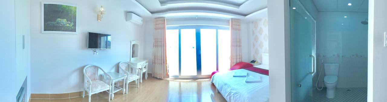 Minh Ngoc Hotel Ho Chi Minh Zewnętrze zdjęcie