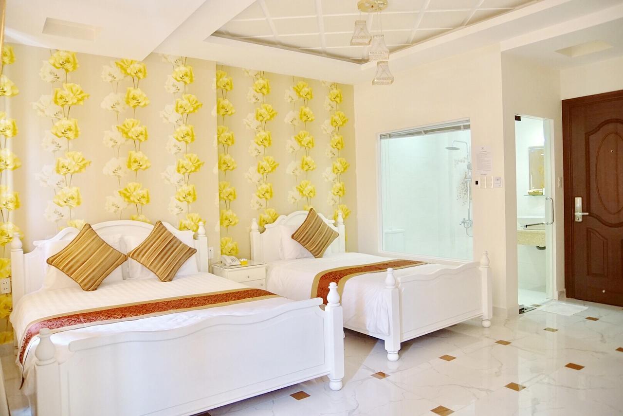 Minh Ngoc Hotel Ho Chi Minh Zewnętrze zdjęcie